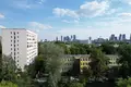 2 room apartment 38 m² Warsaw, Poland