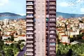 Mieszkanie 3 pokoi 92 m² Marmara Region, Turcja