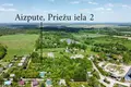 Atterrir 18 180 m² Aizpute, Lettonie