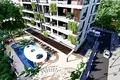 1 bedroom apartment 55 m² Gazipasa, Turkey