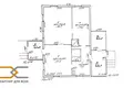 Dom 67 m² Januskavicki sielski Saviet, Białoruś