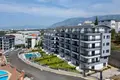 Appartement 1 chambre 61 m² Région méditerranéenne, Turquie