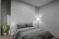 1 bedroom apartment 58 m² Lakatameia, Cyprus