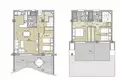 Mieszkanie 4 pokoi 76 m², World
