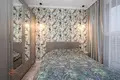 3 room apartment 55 m² Minsk, Belarus
