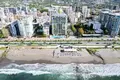 Residential complex Furnished 2+1 apartment in Konak Seaside Tower complex on the first coastline.