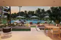 Кондо 2 спальни 1 522 м² Puerto Aventuras, Мексика