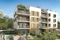 Complejo residencial New residential complex 800 m from the beach, Antibes, Cote d'Azur, France
