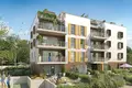 Residential complex New residential complex 800 m from the beach, Antibes, Cote d'Azur, France