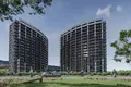 Apartamento 2 habitaciones 62 m² Mezitli, Turquía