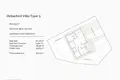 3-Schlafzimmer-Villa 161 m² Penaguila, Spanien