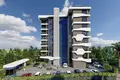 2 bedroom apartment 90 m² Alanya, Turkey