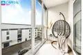 3 room apartment 66 m² Vilnius, Lithuania