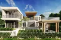 4 bedroom Villa 525 m² Phuket, Thailand