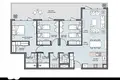 Appartement 3 chambres 99 m² Abou Dabi, Émirats arabes unis