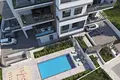 Mieszkanie 2 pokoi 119 m² Demos Agiou Athanasiou, Cypr