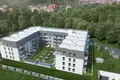 Wohnung 2 zimmer 34 m² in Gdingen, Polen