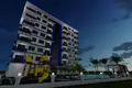Квартира 1 спальня 59 м² Odaonu, Турция
