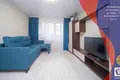 Appartement 1 chambre 42 m² Chaciezyna, Bélarus
