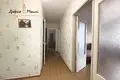 2 room apartment 52 m² Minsk, Belarus