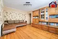 3 room apartment 63 m² Minsk, Belarus