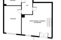 Wohnung 4 zimmer 90 m² Krakau, Polen