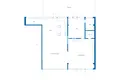 1 bedroom apartment 136 m² Tullisilta, Finland