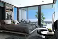 Kompleks mieszkalny New complex of villas with swimming pools, Rawai, Phuket, Thailand