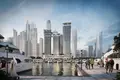 Complejo residencial Seahaven Tower — new beachfront residence by Sobha with a marina and beaches in Dubai Harbour