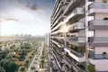 Residential complex Azizi Grand — new residence by Azizi with swimming pools and gardens close to the golf club in Dubai Sports City