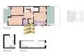 Attique 3 chambres  Pembroke, Malte