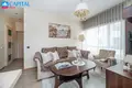 Apartamento 3 habitaciones 49 m² Vilna, Lituania