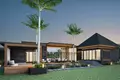 Kompleks mieszkalny New complex of villas with swimming pools and gardens close to the beach and the marina, Phuket, Thailand