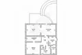 House 220 m² Cuhinicy, Belarus