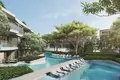 Appartement 3 chambres 64 m² Prachuap Khiri Khan Province, Thaïlande