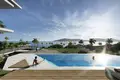  New complex of villas with gardens, clubs and a restaurant at 400 meters from the beach, Samui, Thailand