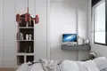 Квартира 2 комнаты  Аксу, Турция