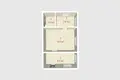 House 43 m² Minsk, Belarus