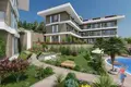 Apartamento 3 habitaciones 126 m² Alanya, Turquía