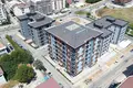 2 bedroom apartment 61 m² Nilufer, Turkey
