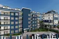 Complejo residencial Novyy proekt apartamentov v evropeyskom rayone Kestel