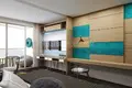 Mieszkanie 1 pokój 42 m² Rawai, Tajlandia