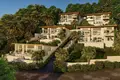 Complejo residencial New complex of villas with swimming pools and panoramic sea views, Nathon, Samui, Thailand