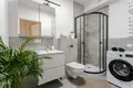 Квартира 2 комнаты 48 м² Познань, Польша