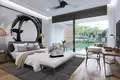 1 bedroom apartment 65 m² Phuket, Thailand