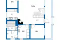 2 bedroom Villa 71 m² Kittilae, Finland