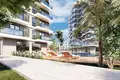 2 bedroom apartment 80 m² Alanya, Turkey