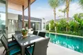 3 bedroom villa  Phuket, Thailand