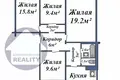 4 room apartment 85 m² Baranavichy, Belarus