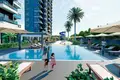 Appartements à plusieurs niveaux 4 chambres 112 m² Alanya, Turquie